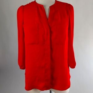Silky Blouse